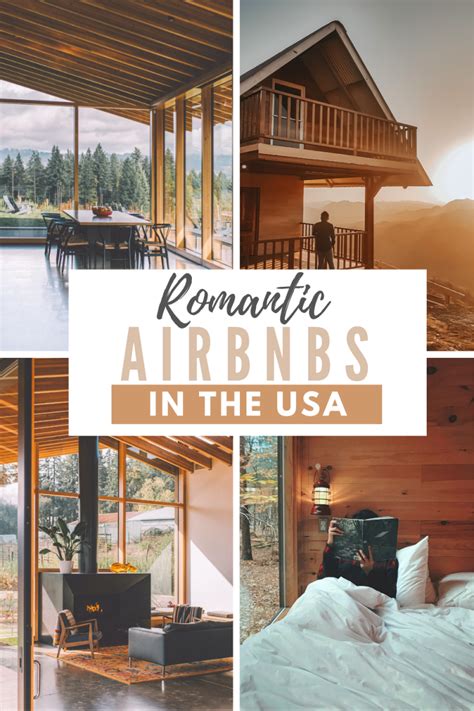 Top 20 Most Romantic Airbnbs In The United States
