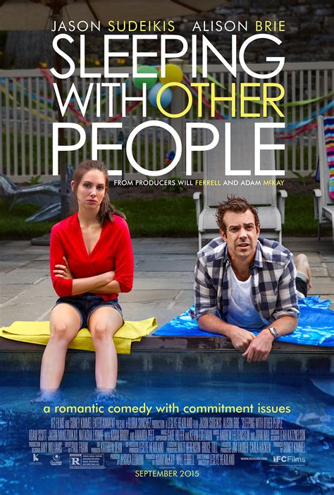 Sleeping With Other People Trailer Poster Jason Sudeikis Alison