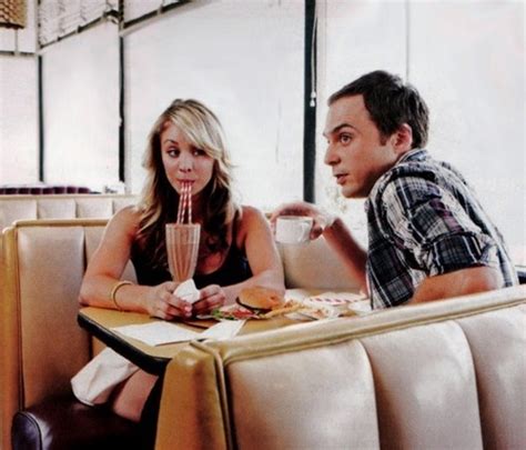 jim parsons and kaley cuoco images icons wallpapers and photos on fanpop