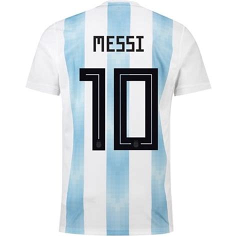 Lionel Messi Shop Inter Miami And Argentina Football Shirts
