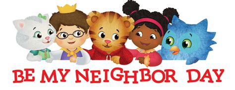 Be My Neighbor Day 2023 KERA KXT