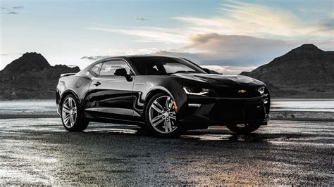 Black Chevy Camaro Wallpapers Top Free Black Chevy Camaro Backgrounds