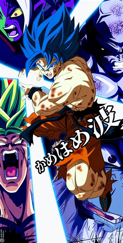 Goku Super Saiyan Blue Dragon Ball Super Dragon Ball Wallpapers