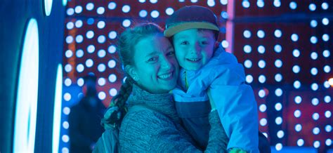 What makes illumi the perfect family outing in the GTA for the long