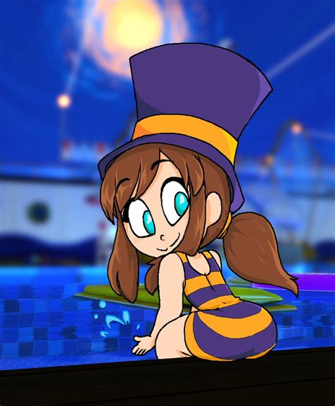 A Hat In Time R34 🌈hat Bow Hollow Knight A Hat In Time игровой