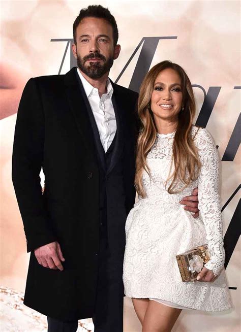 Jennifer Lopez Ben Affleck Get Married For 2nd Time In Georgia Scoopmint