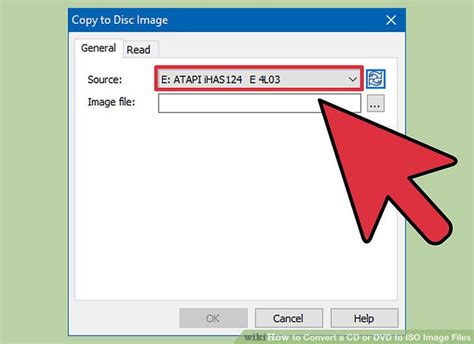 Iso file is an exact copy of the compact disc. 3 Ways to Convert a CD or DVD to ISO Image Files - wikiHow