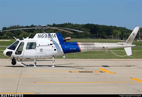 N6981a Airbus Helicopters H125 United States Us Department Of
