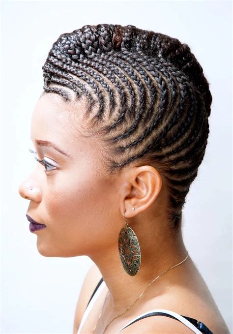 Q&a with style creator, dayonne hairstylist / braid professional @ slayn attraction hairstyles in new jersey. Nigerian Braids Hairstyles Pictures Gallery 2017-2018 Tuko ...