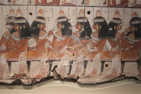 Tomb Of Nebamun Amazing Photos
