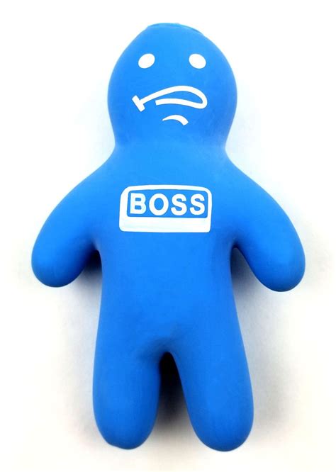 Buy Stress Man Boss Human Shaped Frustration Diffuser