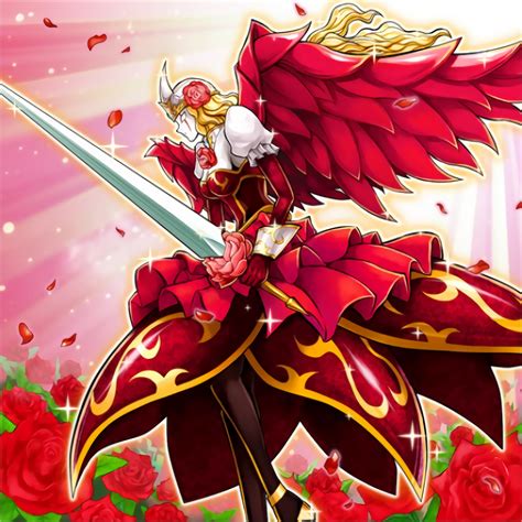 Queen Angel Of Roses 1080p By Yugi Master On Deviantart