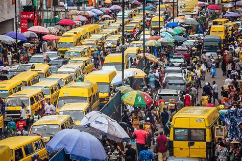 Global Cities Offer Lessons To Lagos On Dynamic Optimisation Of Transport Good Governance Africa