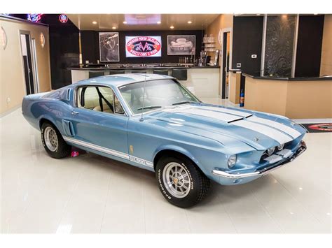 Find 1967 shelby mustang gt500 from a vast selection of transportation. 1967 Ford Mustang Fastback Shelby GT500 Recreation for ...