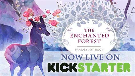Luleiya The Enchanted Forest Kickstarter Is Now Live 14 International