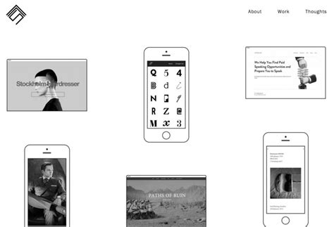 23 Minimalist Website Designs That Will Make You Consider A Redesign