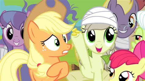 Image Sick Pony With Money S4e20png My Little Pony Friendship Is