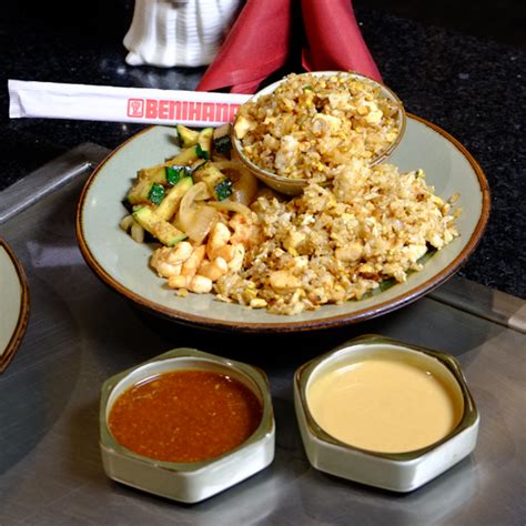 Maybe you would like to learn more about one of these? Benihana's Fried Rice Recipe | Video | POPSUGAR Food