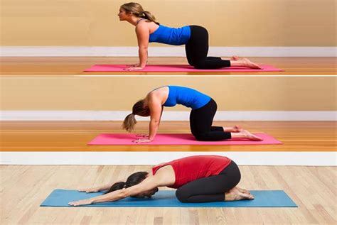 Ease Your Back Pain With Some Easy Yoga Asanas
