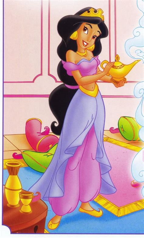 Princess Jasmine Disney Princess Photo 43954323 Fanpop