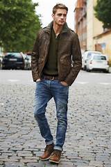 Mens Fall Boot Fashion Images