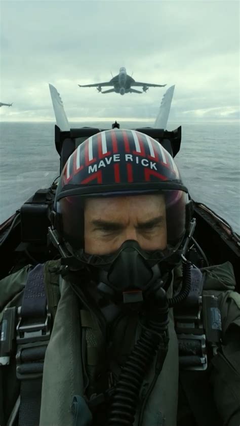 Top Gun Maverick Tom Cruise Jet Flight K Ultra Hd Mo Vrogue Co