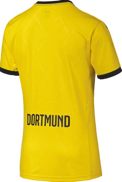 Neven subotić, roman weidenfeller and sebastian kehl wearing dortmund's uniforms by puma. Borussia Dortmund 15-16 Europa League Kit Released - Footy ...