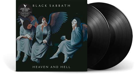 Vinyl Black Sabbath Heaven And Hell The Record Hub