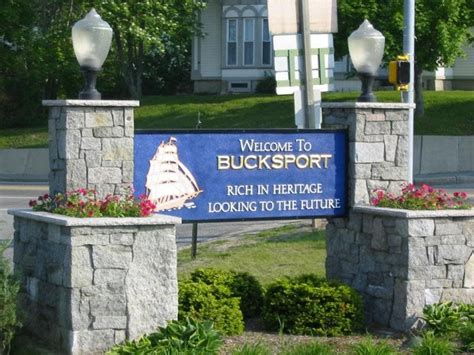 Bucksport Town Of Bucksport Me 04416