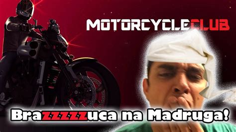 Motorcycle Club Ps4 Gameplay Horrivel Bnm05 Youtube