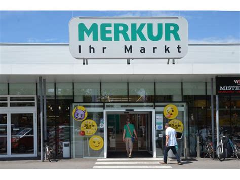 Merkur Markt In 3300 Amstetten Öffnungszeiten And Adresse