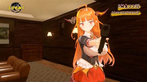 Kiryu coco (桐生ココ) is a female japanese virtual youtuber associated with hololive, as part of its fourth generation of vtubers alongside tsunomaki watame, tokoyami towa, amane kanata, and himemori luna. 【#桐生ココ3D】桐生ココ3Dお披露目!#ホロふぉーす始動 ...