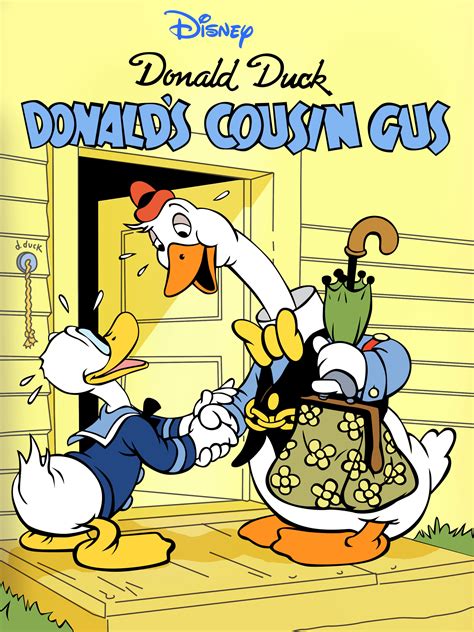 Donalds Cousin Gus Where To Watch And Stream Tv Guide