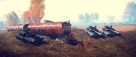 Image Battlefield 4 Tank Russian 3d Graphics Vdeo Game