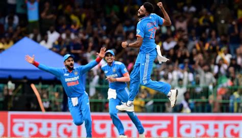 India Rout Sri Lanka For 8th Asia Cup Crown The Business Post