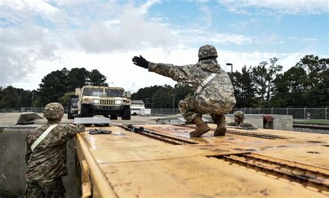 Jble Soldiers Airmen Load Up On Deployment Readiness Joint Base