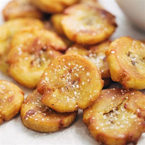 Tostones