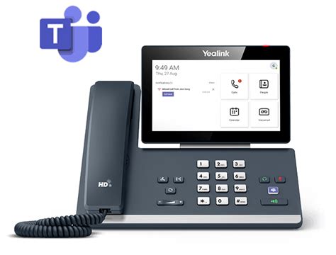 Yealink Mp58 Téléphone Ip Pour Microsoft Teams 2023 Info Mall