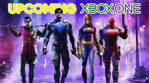 Top 15 Upcoming Xbox One Games Of 2022