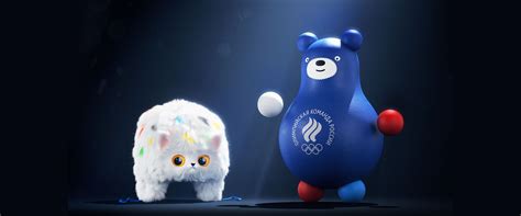 New Mascots For Team Russia By Art Lebedev Studio Identity Design