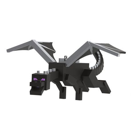 The ender dragon is a dangerous, flying hostile boss mob found when first entering the end. Ender Dragon - Digital Dreambook
