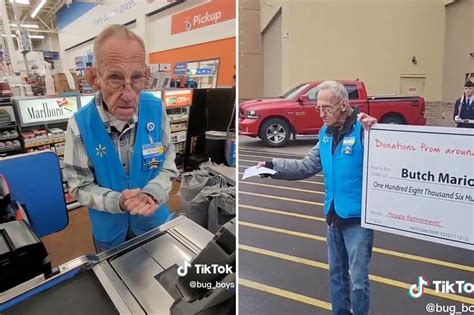 Im An 82 Year Old Walmart Cashier Who Can Retire Thanks To Tiktok