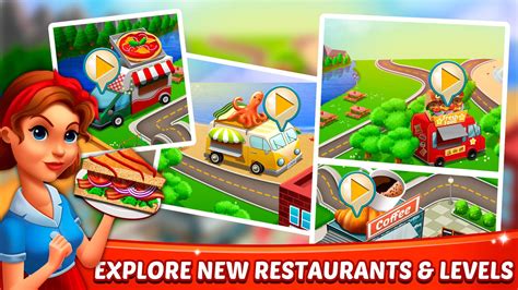 Descarga y juega gratis a juegos de restaurantes en español. Juegos de cocina - Comida rápida Craze Restaurante for ...