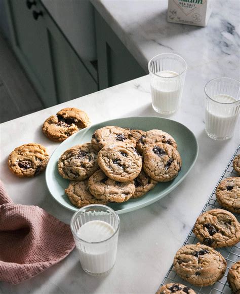 Best Brown Butter Chocolate Chip Cookies A Cozy Kitchen