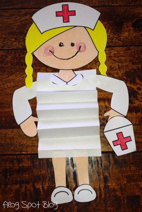 See more of arts and crafts for preschool on facebook. Fold and Create | Community helpers crafts, Kindergarten ...