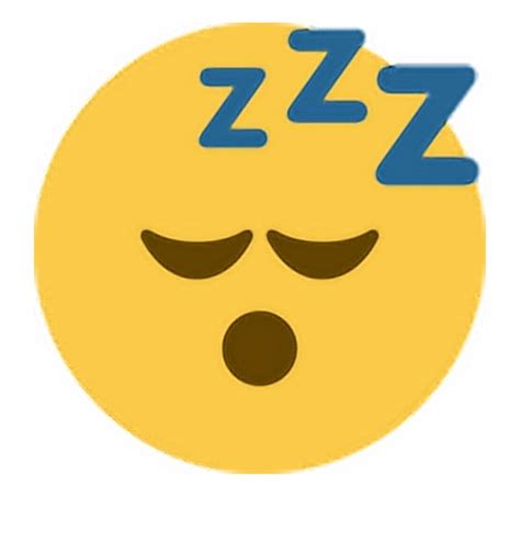 Zzz Emoji Png 10 Free Cliparts Download Images On Clipground 2023