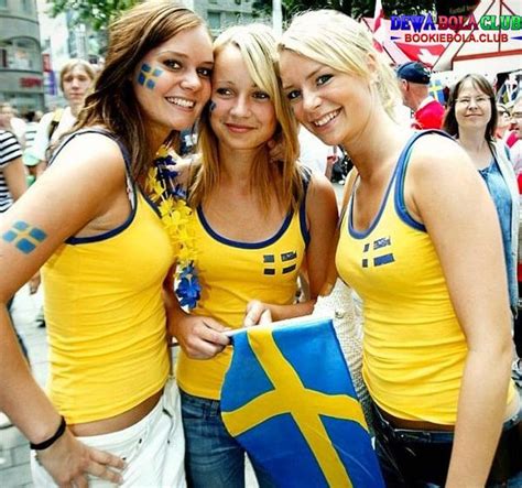 registration swedish girls hot football fans hot fan