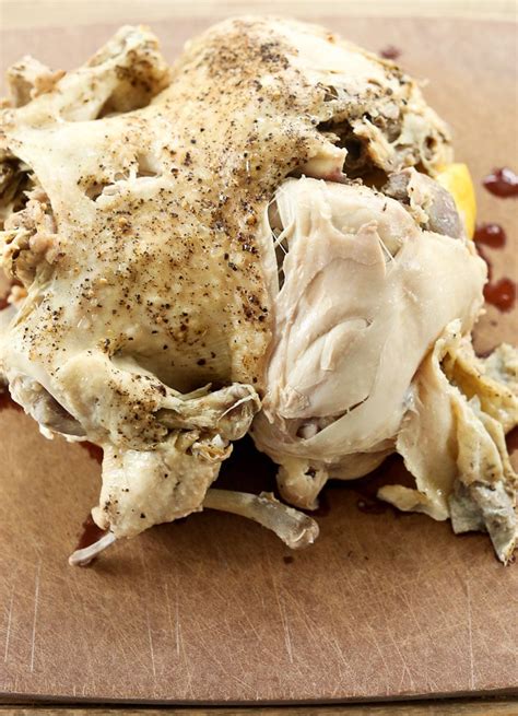 Cooking chicken in your instant pot is a great way to meal prep! How to Cook a Whole Chicken in the Instant Pot - Happy ...