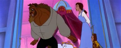 Beauty And The Beast Belles Magical World 1998 Movie Behind The