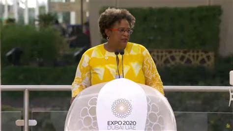 barbados on show at expo dubai 2020 caribbean broadcasting corporation